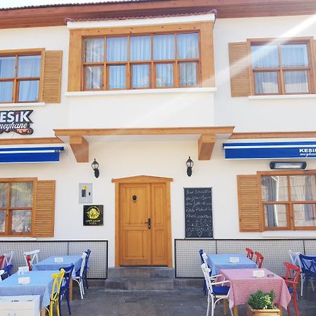 Umet Apart Hotel Анталья Экстерьер фото