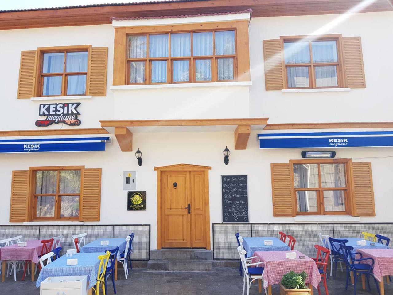 Umet Apart Hotel Анталья Экстерьер фото