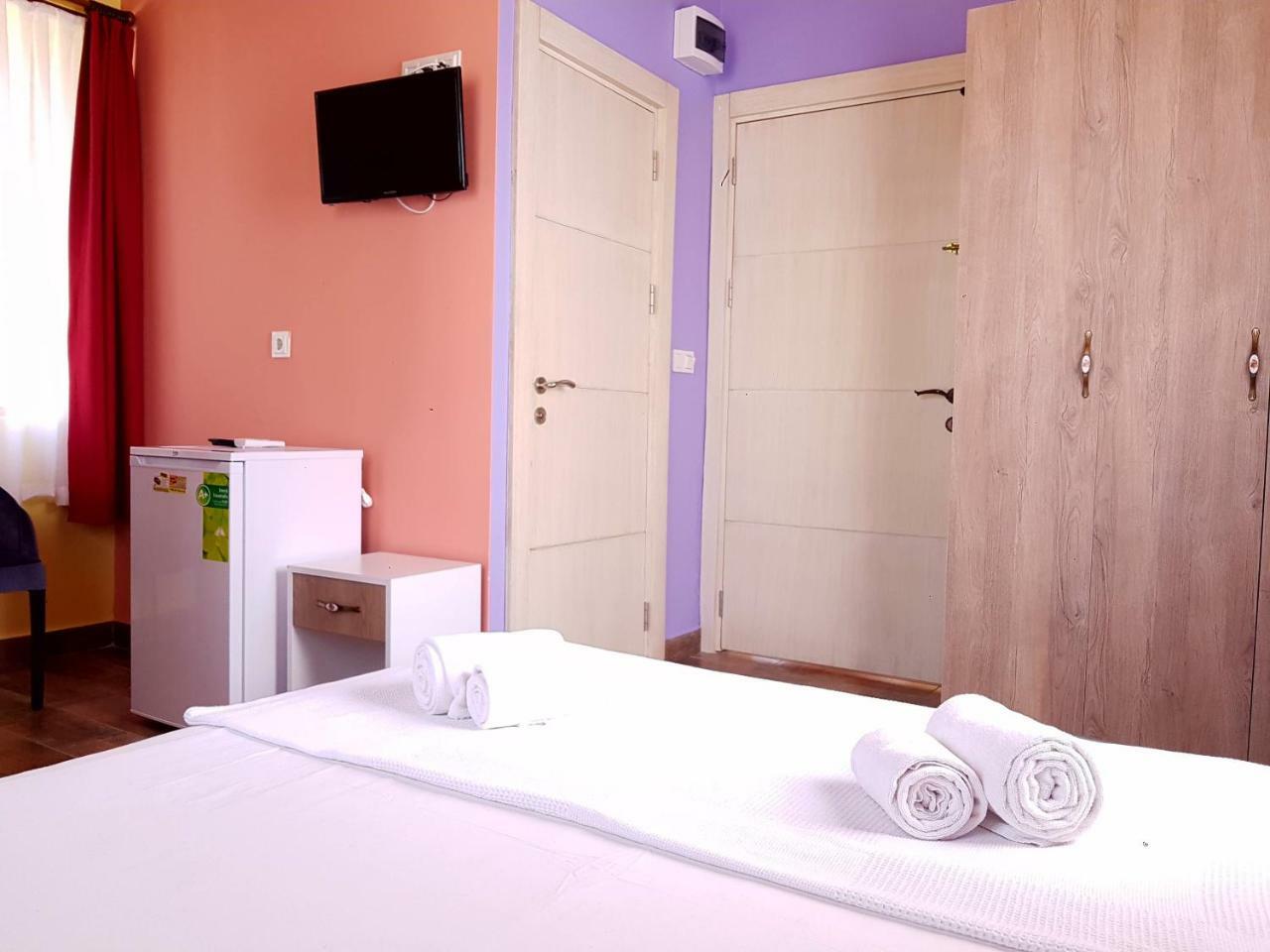 Umet Apart Hotel Анталья Экстерьер фото