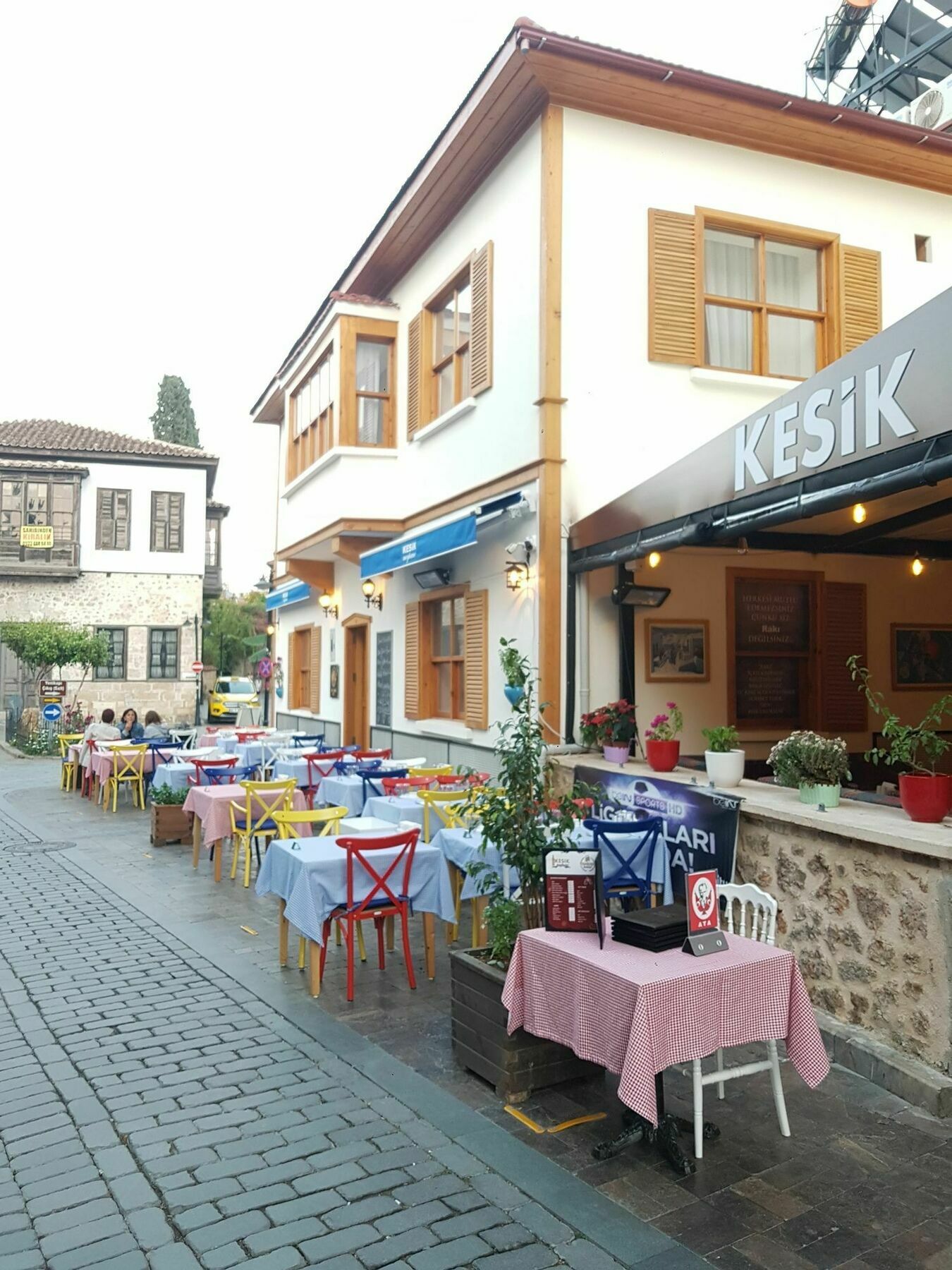Umet Apart Hotel Анталья Экстерьер фото